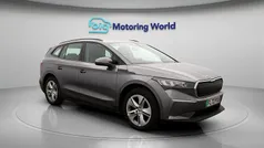 Used 2022 Skoda Enyaq iV ecoSuite SUV | £17,500 (Fair price)