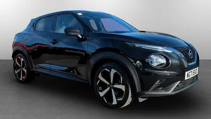 Used 2023 Nissan Juke Tekna SUV | £13,490 (Fair price)