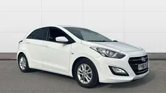 White Used 2016 Hyundai i30 SE Hatchback | £6,445 (Fair price)