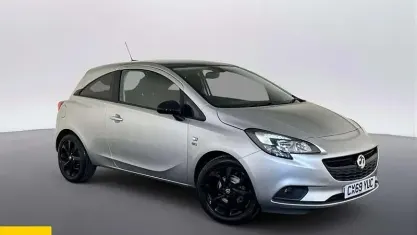Begagnad Vauxhall Corsa 75 HK (55 kW) 2019 Halvkombi