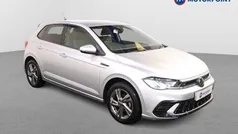 Used 2025 VW Polo R-line Hatchback | £18,499 (Fair price)