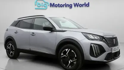 Used Peugeot 2008 Allure 131 HP (96 kW) 2024 Grey SUV