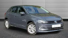 Grey Used 2018 VW Polo SE Hatchback | £11,950 (Fair price)