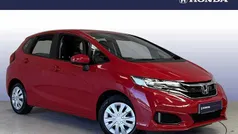 Red Used 2018 Honda Jazz S Hatchback | £10,847 (Fair price)