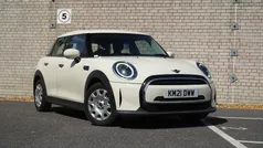 Used 2022 Mini ONE Classic Hatchback | £14,889 (Good price)