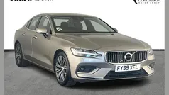 Used 2019 Volvo S60 Inscription Sedan | £20,390 (Fair price)