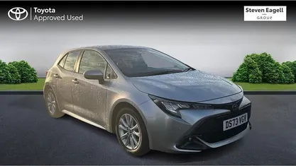 Used 2025 Toyota Corolla Hatchback | £21,833 (Fair price)