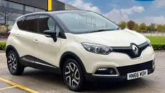Used 2016 Renault Captur Dynamique SUV | £6,750 (Fair price)