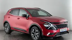 Used 2023 Kia Sportage GT-Line SUV | £21,250 (Super price)
