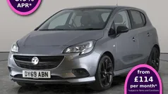 Grey Used 2019 Vauxhall Corsa SRi Hatchback | £8,785 (Fair price)