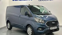 Colour Used 2023 Ford Transit Custom Limited Van | £24,000 (Fair price)