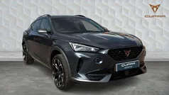 Grey Used 2023 Cupra Formentor SUV | £24,050 (Fair price)