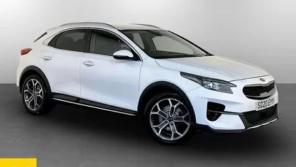Used 2021 Kia XCeed SUV | £13,195 (Fair price)