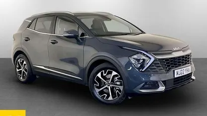 Used 2023 Kia Sportage SUV | £22,895 (Good price)