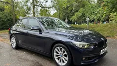 Used 2018 BMW 318 Sedan | £7,995 (Good price)