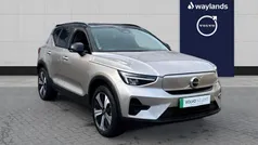 Used 2022 Volvo XC40 Core SUV | £23,000 (Super price)