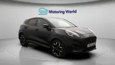 Used 2022 Ford Puma Gen-E ST-Line X Hatchback | £15,101 (Fair price)