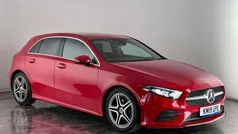Used 2023 Mercedes A200 AMG Line Premium Hatchback | £17,450 (Super price)