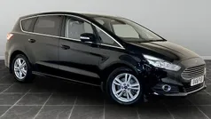 Used 2018 Ford S-MAX Titanium MPV | £14,495 (Fair price)