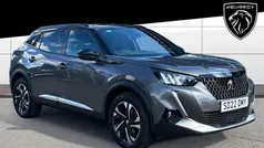 Grey Used 2022 Peugeot 2008 GTi SUV | £17,293 (Fair price)