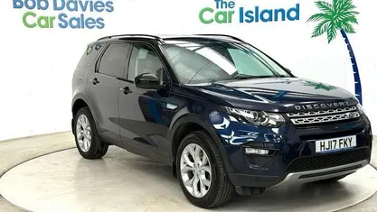 Used 2019 Land Rover Discovery Sport HSE SUV | £11,950 (Good price)