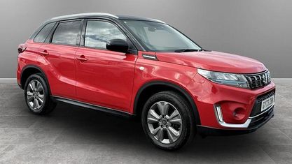 Używany Suzuki Vitara SZ-T 129 KM (94 kW) 2024 SUV
