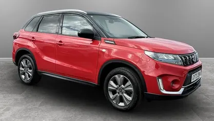 Used Suzuki Vitara SZ-T 129 HP (94 kW) 2024 SUV