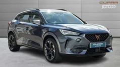 Grey Used 2022 Cupra Formentor SUV | £23,523 (Fair price)
