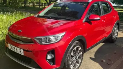 Usado Kia Stonic 120 HP (88 kW) 2020 SUV