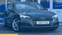Used 2017 Audi A5 Sportback S-Line Hatchback | £14,250 (Fair price)
