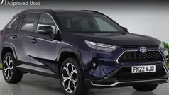 Other Used 2022 Toyota RAV4 Hybrid SUV | £31,500 (Fair price)