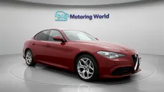 Used 2019 Alfa Romeo Giulia Edizione Speciale Sedan | £17,700 (Fair price)
