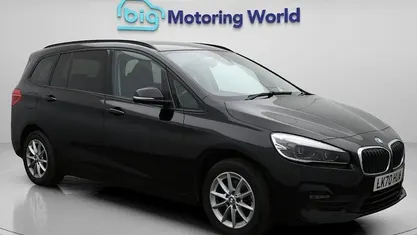 Used 2020 BMW 216 Estate | £11,300 (Good price)