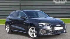 Used 2021 Audi A3 e-tron S-Line Hatchback | £18,999 (Fair price)
