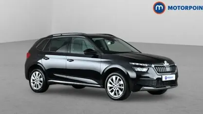 Used Skoda Kamiq SE Drive 95 HP (69 kW) 2023 SUV