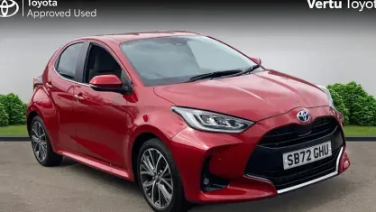 Used Toyota Yaris 116 HP (85 kW) 2025 Hatchback