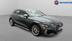 Grey Used 2022 Audi S3 Sportback Comfort Hatchback | £28,749 (Fair price)