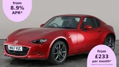 Used 2018 Mazda MX5 Inclusive Cabriolet | £13,362 (Fair price)