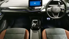 Grey Used 2021 VW ID.4 Pro Performance SUV | £18,623 (Good price)