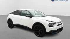 Used 2022 Citroën e-C4 Shine Hatchback | £12,399 (Fair price)