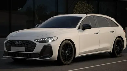 New Audi A5 Black Edition 150 HP (110 kW) 2026 Estate