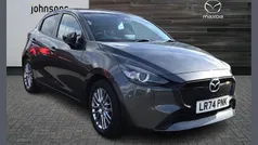 Used 2024 Mazda 2 Exclusive-Line Hatchback | £16,990 (Fair price)