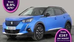 Used 2021 Peugeot e-2008 Premium SUV | £12,608 (Fair price)