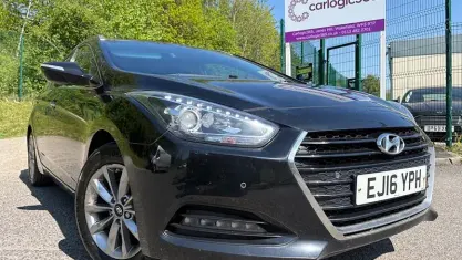 Used Hyundai i40 SE 141 HP (103 kW) 2017 Estate