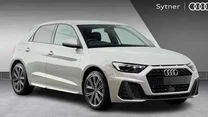 New Audi A1 Sportback S-Line 116 HP (85 kW) 2026 Hatchback