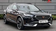 Black Used 2023 Cupra Formentor SUV | £24,240 (Fair price)