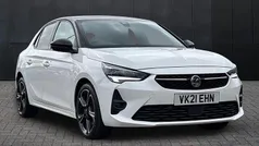 White Used 2021 Vauxhall Corsa SRi Hatchback | £10,199 (Fair price)