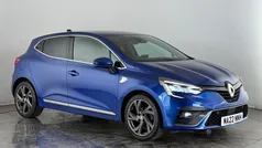 Blue Used 2022 Renault Clio V RS Line Hatchback | £12,900 (Fair price)