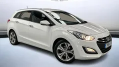 Used 2014 Hyundai i30 Premium Estate | £7,999 (Fair price)