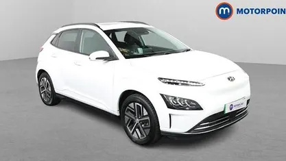 Used Hyundai Kona Ultimate 150 kW (204 HP) 2022 White SUV